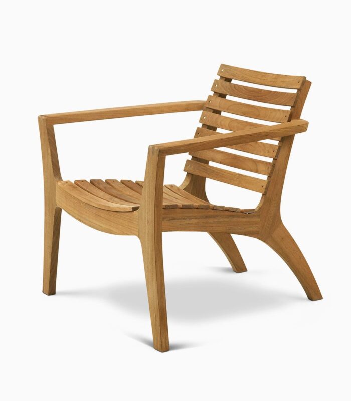 Classic wooden chair - Obrázek 2