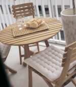 Classic wooden chair - Obrázek 3
