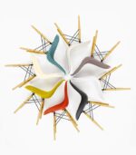 Eames plastic side chair - Obrázek 4