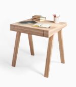 Wooden single drawer - Obrázek 2
